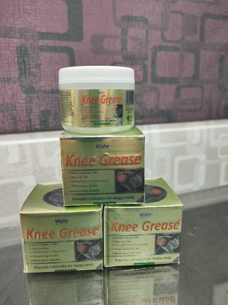 Knee Joint Pain Relief Grease