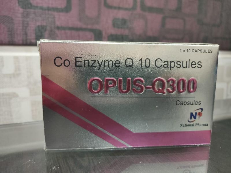 Opus-Q300 Capsules
