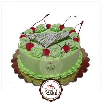 Paan flavour rajnigandha theme cake | Cake, Themed cakes, Homemade cakes