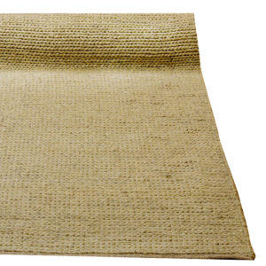 Jute Minimal Most Carpets, Technics : Non Woven