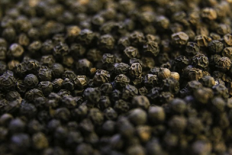 Black pepper, Form : Seed