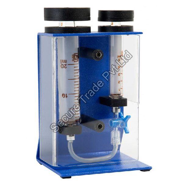 Hydraulic Press Syringe Buy hydraulic press syringe in Delhi Delhi India
