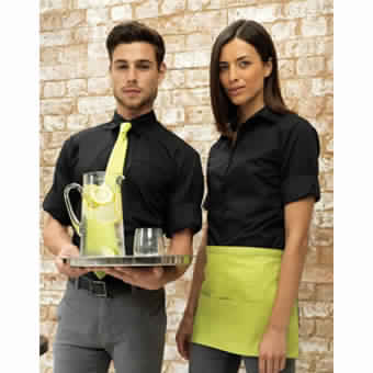 Plain Cotton Restaurant Uniform, Feature : Comfortable, Skin Friendly