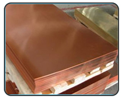 Polished Copper Alloy Sheets, Feature : Accuracy Durable, Dimensional