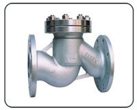 High Pressure Stainless Steel Lift Check Valve, for Gas Fitting, Feature : Blow-Out-Proof, Durable