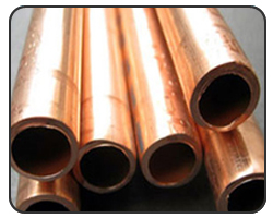 Nickel &amp; Copper Alloy Pipes