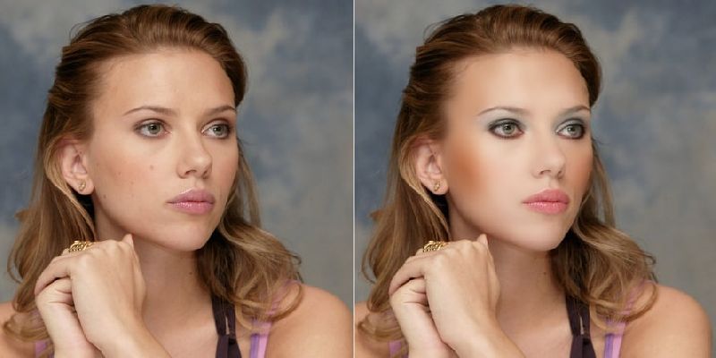 Digital Photo Airbrushing Services