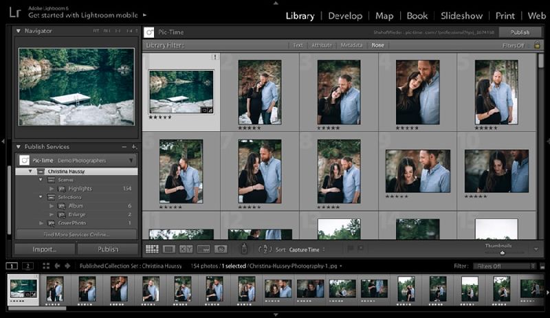 Outsource Lightroom Editing Services