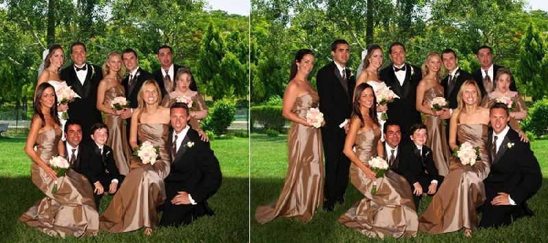 Photo Merging Services