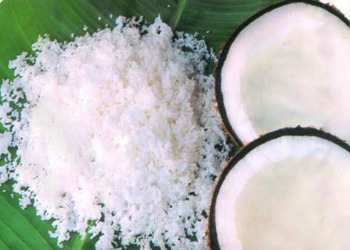 IQF Grated Coconut