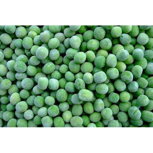 Organic IQF Green Peas, for Cooking, Packaging Type : Plastic Packets