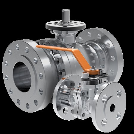 Stainless Steel ball valve, for Water Fitting, Size : Standard