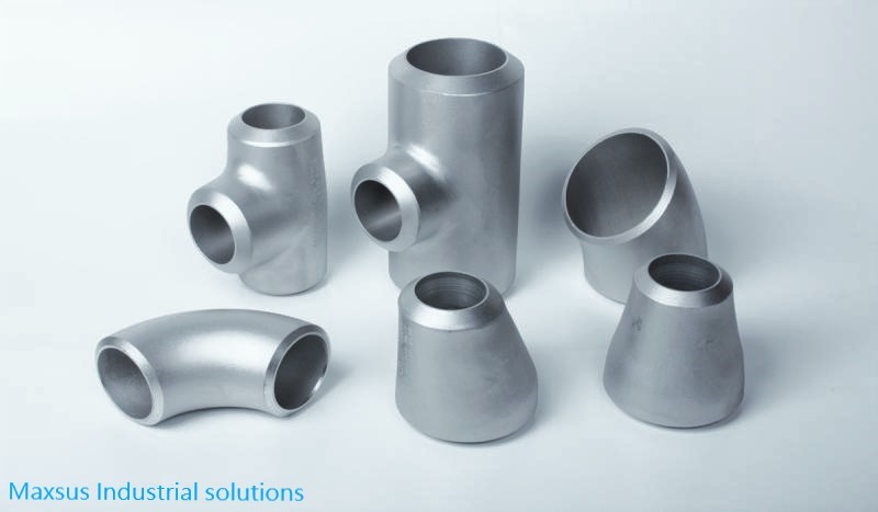 Polished Stainless Steel Buttweld Pipe Fittings, Certification : ISI Certified