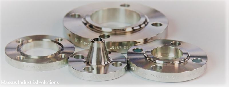 Metal flanges, Size : Standard