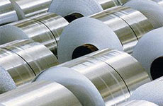 Aluminium Coils, for Industrial Use Manufacturing, Certification : CE Certified