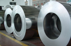 Galvanized iron Coil