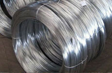 Galvanized Iron Wire, Certification : ISI Certified