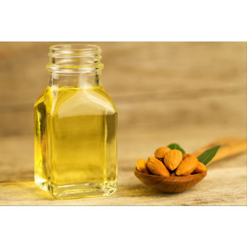 Almond oil, Packaging Type : Glass Bottle, Plastic Bottle, Plastic Container