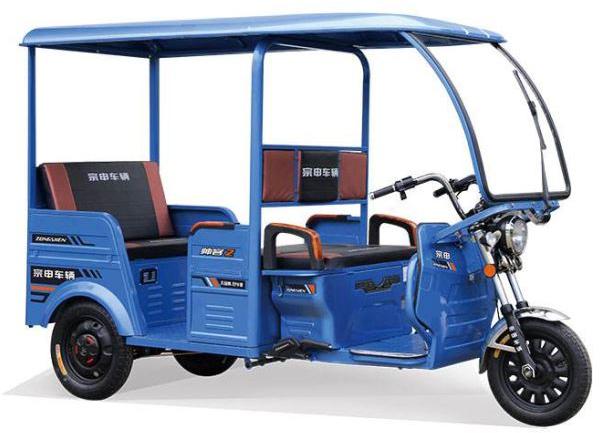 Electric Tuk Lithium Battery Solution