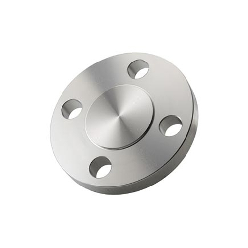 Stainless Steel Blind Flanges, Size : 10Inch