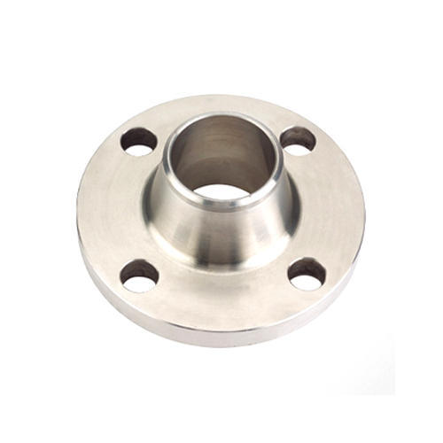 Polished Stainless Steel Buttweld Pipe Flanges, for Industry Use, Specialities : Durable, Rust Proof
