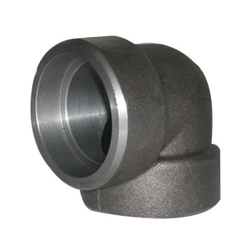 Polished Stainless Steel Forged Threaded Fittings, for Industrial, Feature : Crack Proof, Rust Proof
