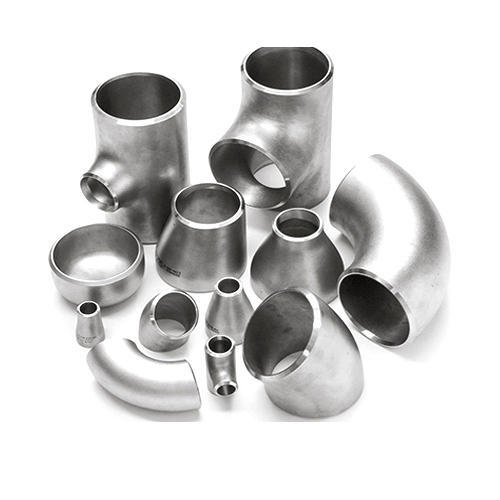 Stainless Steel Hastelloy Fittings, Shape : Reducing