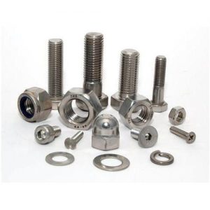 Incoloy Fasteners