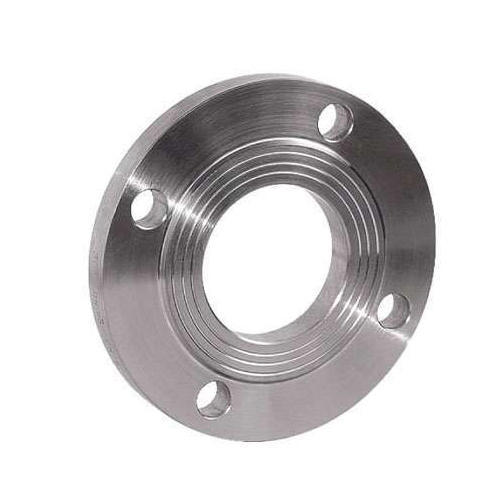 Polished Stainless Steel Slip on Flanges, Shape : Round