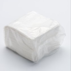 White Plain Tissue Paper