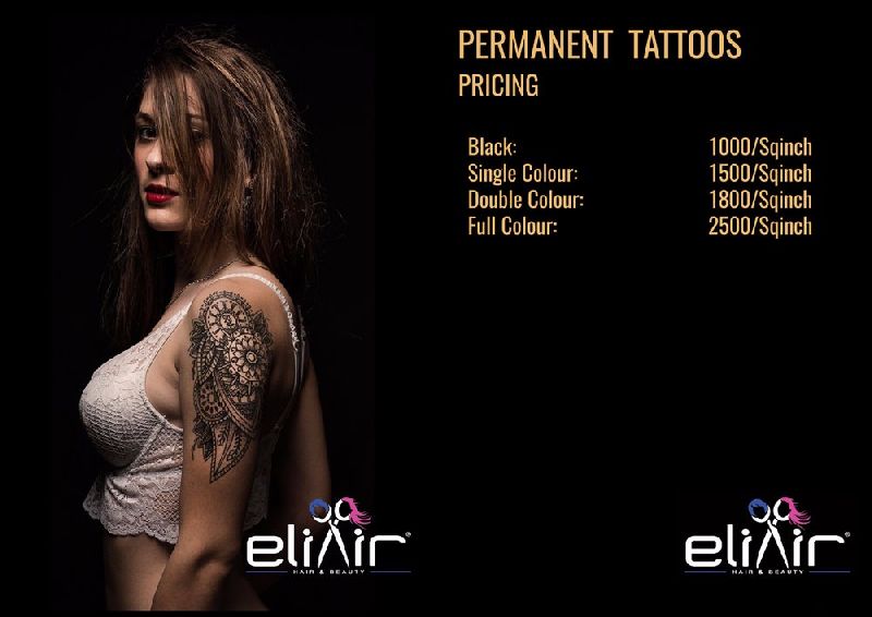 Body Tattoo Services