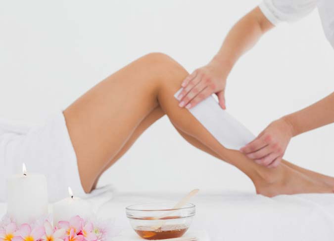 Body Waxing &amp; Threading Services