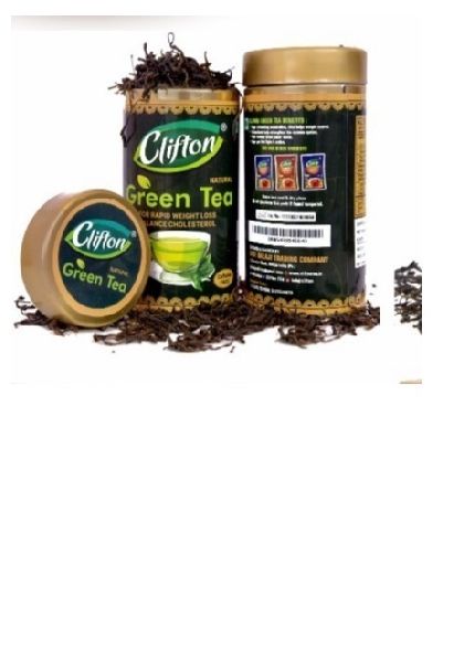 Clifton Green Tea