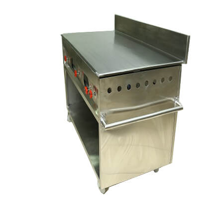 Steel Commercial Dosa Tawa, Feature : Heat Resistance, Non Stickable