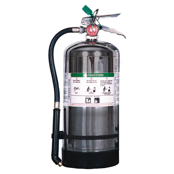 K Type Fire Extinguisher