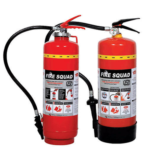 Mechanical Foam Type Fire Extinguisher, Working Pressure : 15 KGF/CM2