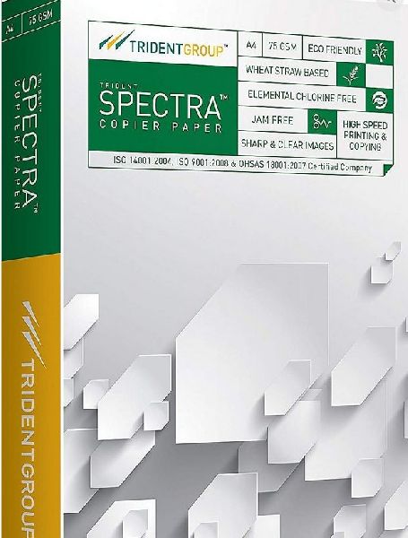Spectra Copier Paper, Size : Standard