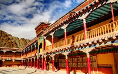 Leh &amp; Ladakh Monastery Tour Package
