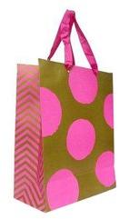  Paper Carry Bag, for Shopping, Grocery, Promotion