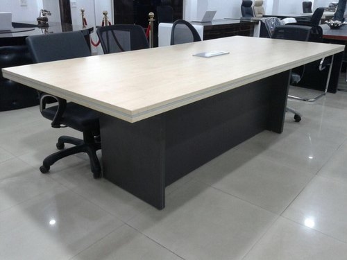 Wooden Conference Table