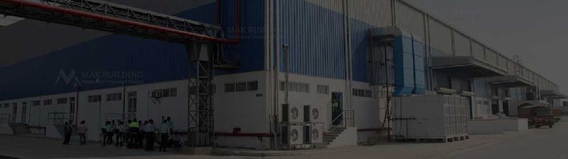 Peb Warehouse Fabrication Services