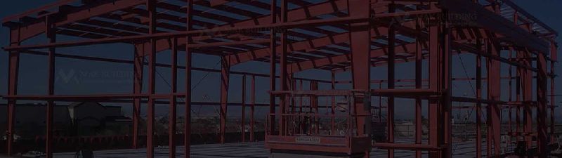 Prefabricated Metal Buildings Fabrication Services