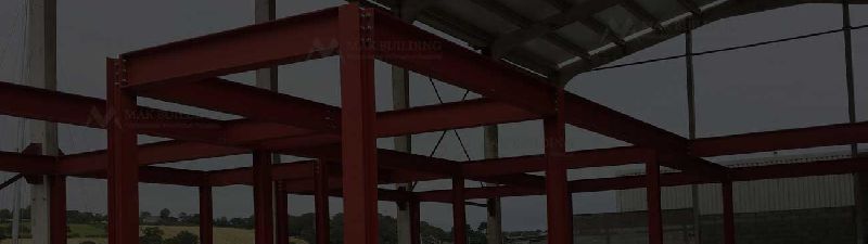 Steel Structure Buildings Fabrication Services
