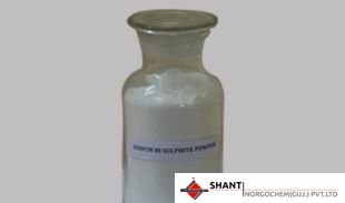 Sodium Bisulphite Powder, Classification : Silicate