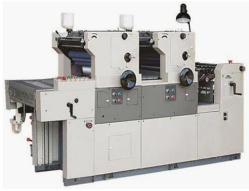 Non-Woven Bag Printing Machine