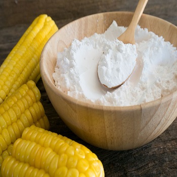 Corn starch, Form : Powder