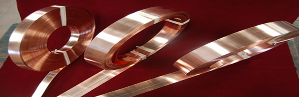 Copper strips, for Industrial, Packaging Type : Paper Box, Plastic Pouch