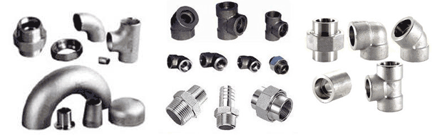 Mild Steel Polished Inconel Fittings, for Industrial, Feature : Corrosion Proof, High Strength
