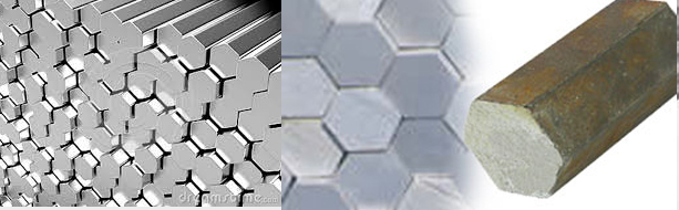 Stainless Steel Hexagon Bar
