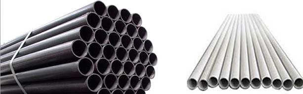 Round Stainless Steel Seamless Pipes & Tubes, for Water Treatment Plant, Length : 1-1000mm